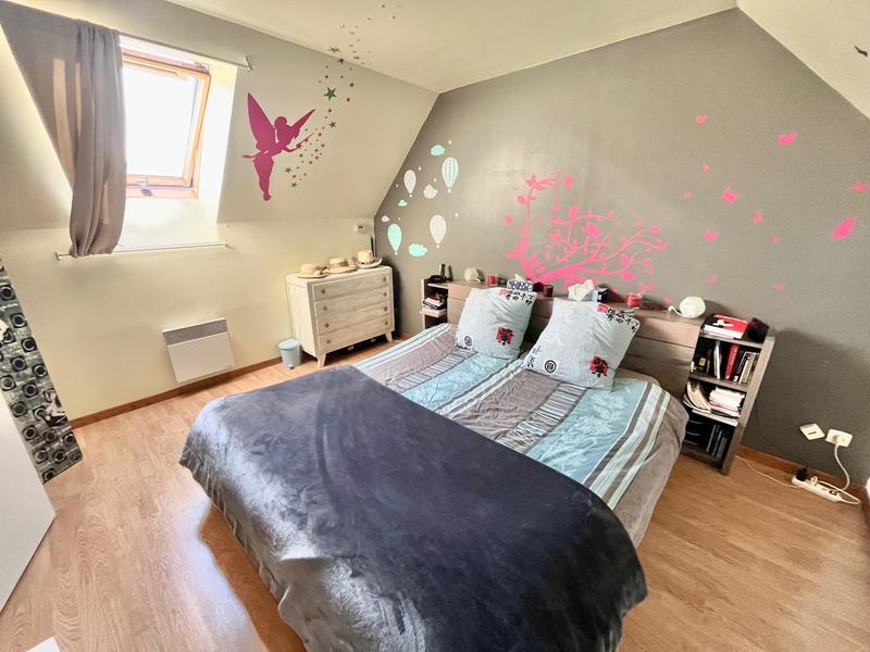 Pavillon - 122 m² - 6 pièces