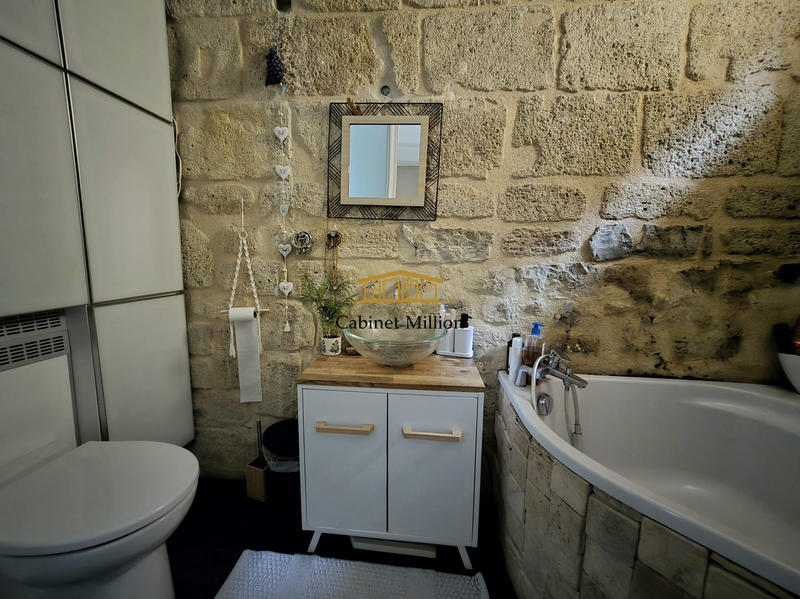 Maison - 55 m² - 3 pièces