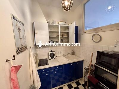 Appartement - 38 m² - 2 pièces