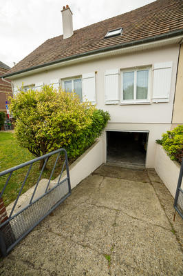 Maison - 129 m² - 6 pièces