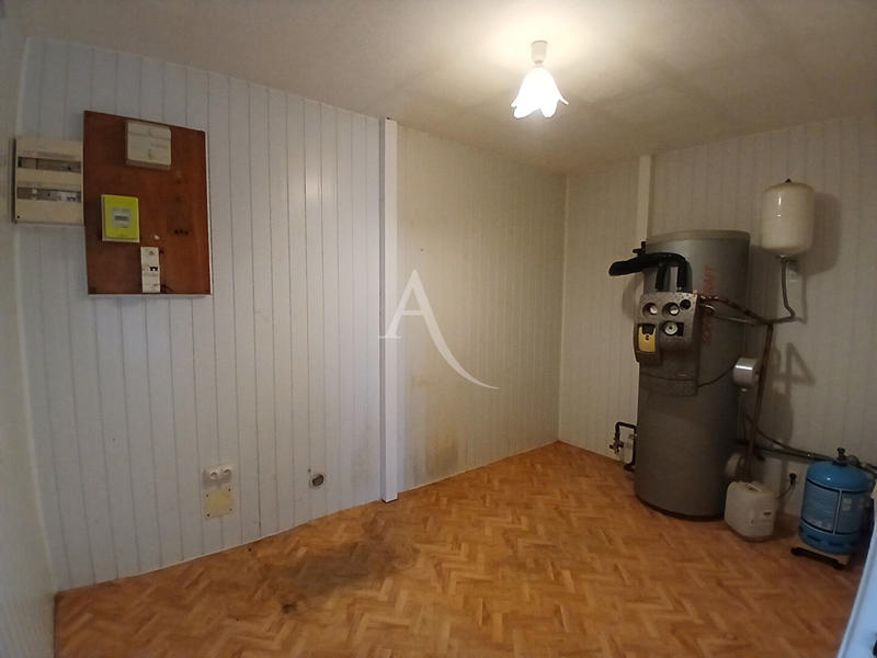 Maison - 125 m² - 5 pièces