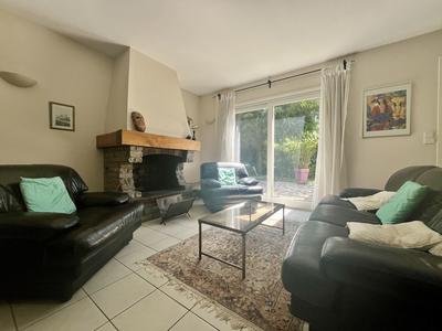 Maison - 89 m² - 4 pièces