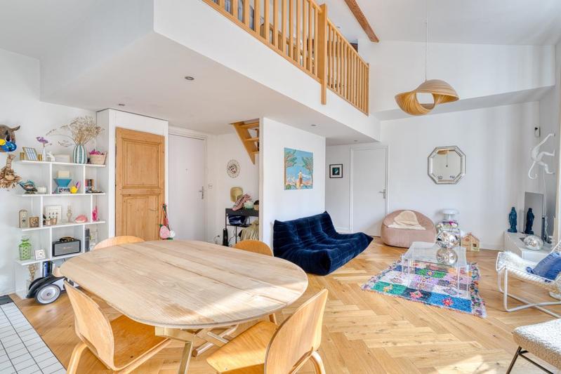 Appartement - 73 m² - 4 pièces