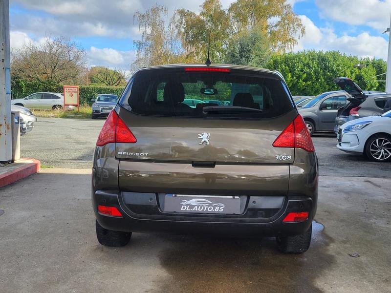 Peugeot 3008 2.0 Hdi 16v 159 Premium