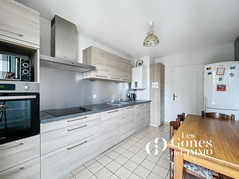 Appartement - 89 m² - 4 pièces