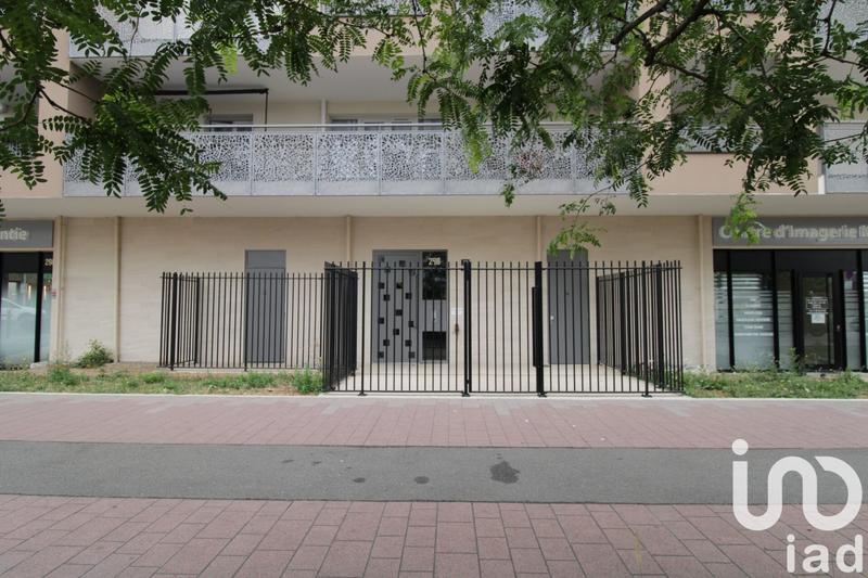 Appartement - 39 m² - 2 pièces