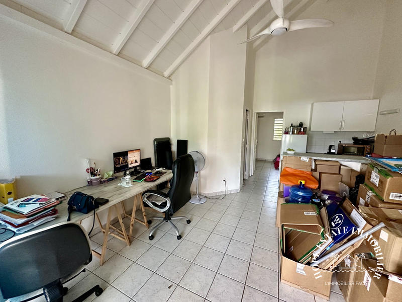 Appartement - 34 m² - 2 pièces