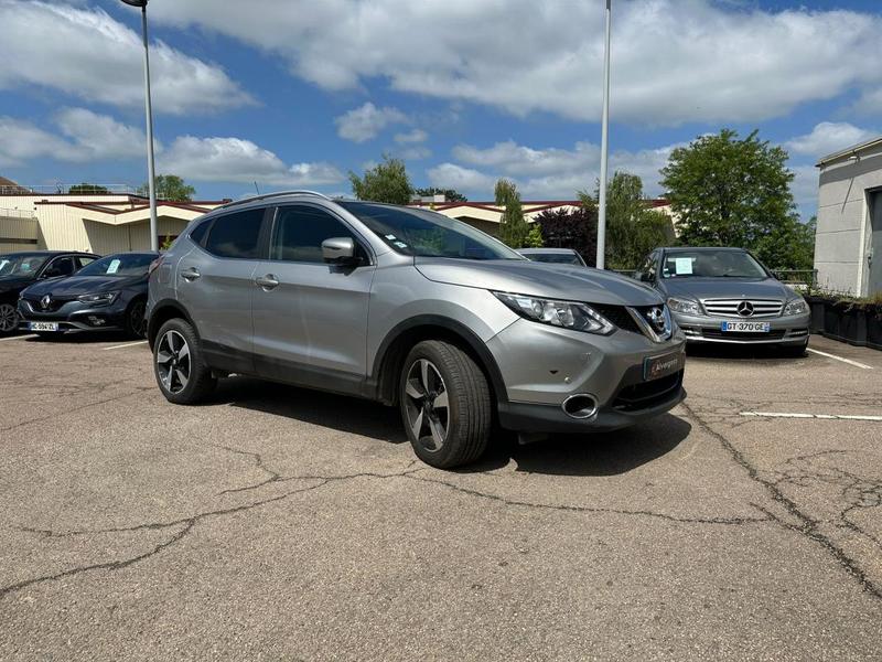 Nissan Qashqai II 1.6 Dci 130 n-Connecta