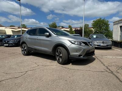 Nissan Qashqai II 1.6 Dci 130 n-Connecta