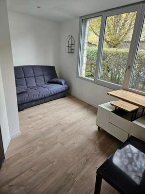 Studio - 24 m² - 1 pièce