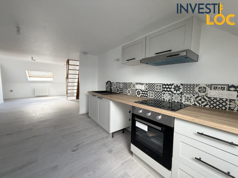 Appartement - 31 m² - 2 pièces