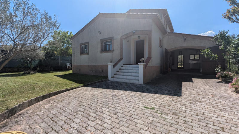 Maison - 125 m² - 5 pièces