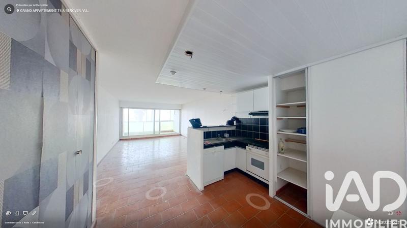 Appartement - 78 m² - 4 pièces