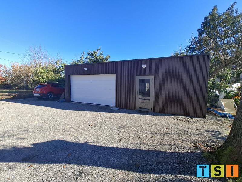 Maison - 263 m² - 8 pièces