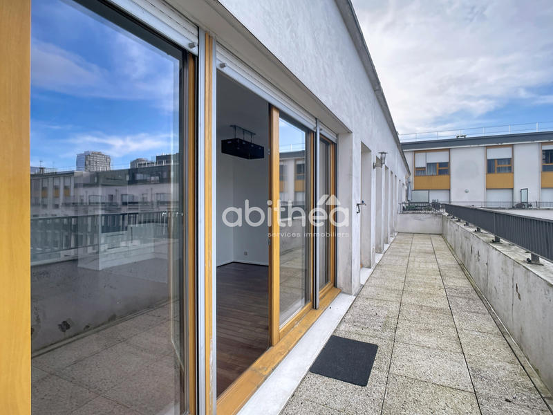 Appartement - 72 m² - 3 pièces