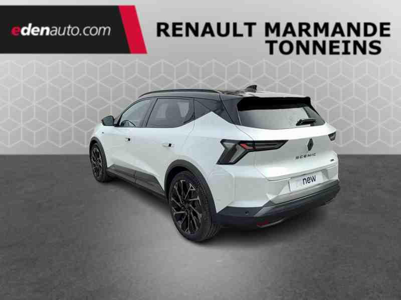 Renault Scénic E-Tech electrique 220 ch grande autonomie Techno esprit Alpine