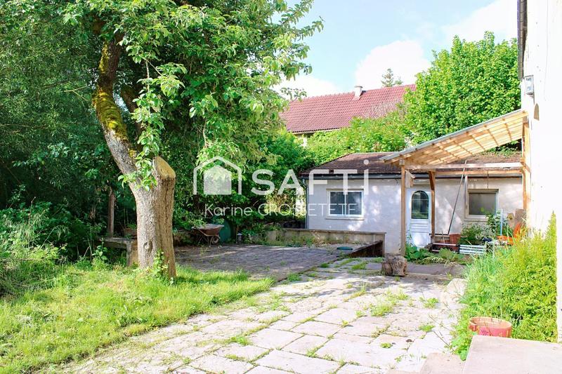 Maison - 111 m² - 5 pièces