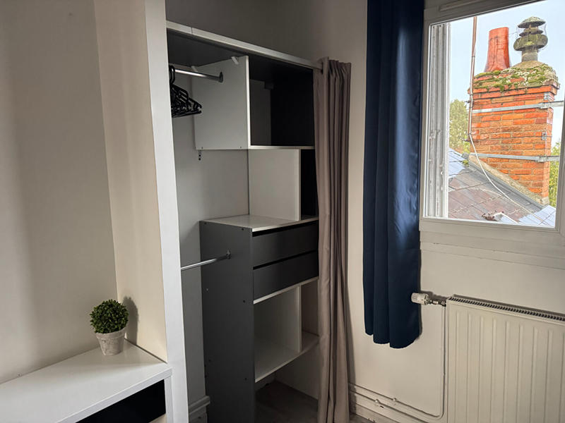 Appartement - 30 m² - 1 pièce