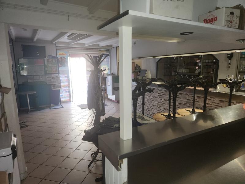Fonds de commerce - 250 m²