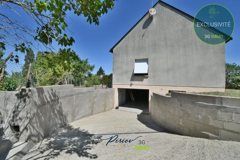 Maison - 106 m² - 7 pièces