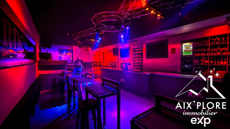 Fonds de commerce - 120 m²