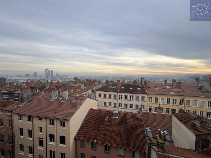 Duplex - 91 m² - 4 pièces