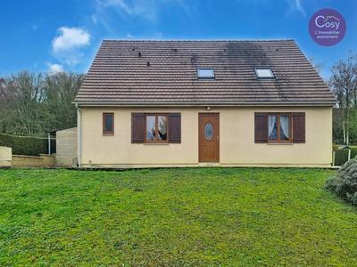 Maison - 127 m² - 5 pièces