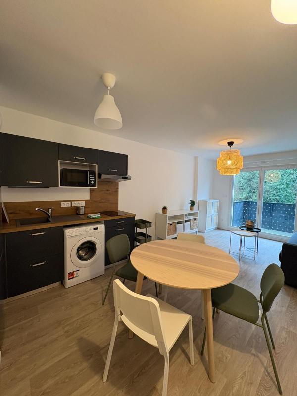 Appartement - 39 m² - 2 pièces