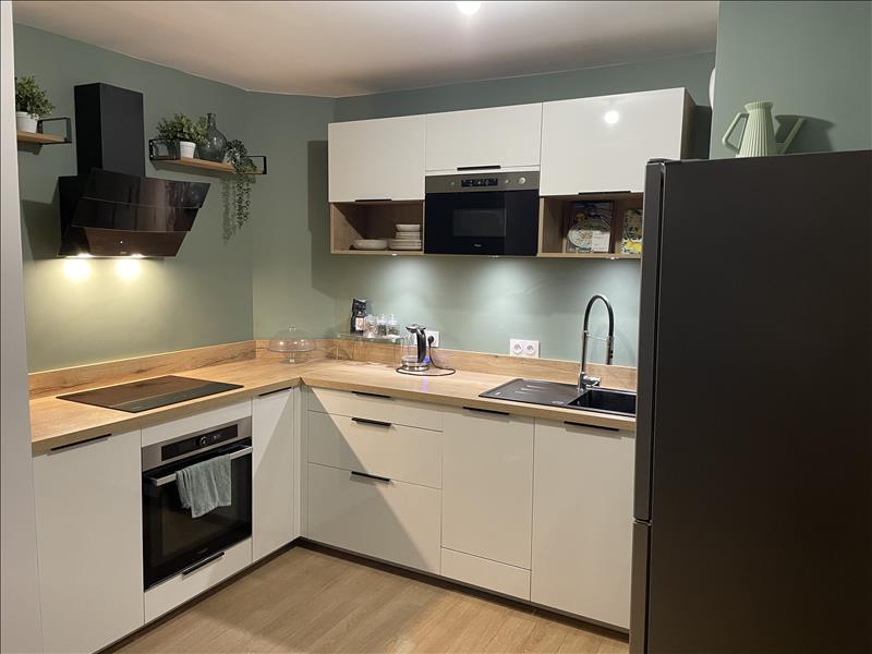 Appartement - 52 m² - 2 pièces