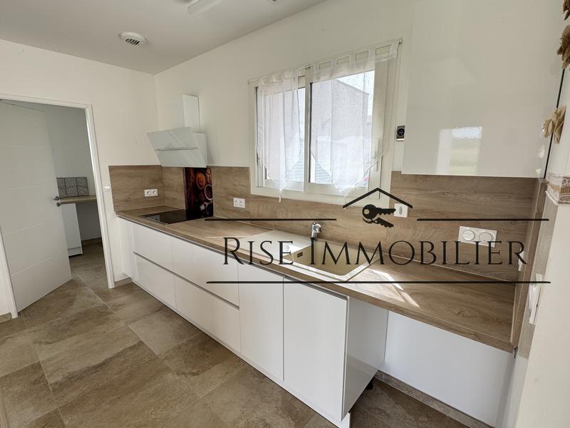 Maison contemporaine - 105 m² - 4 pièces