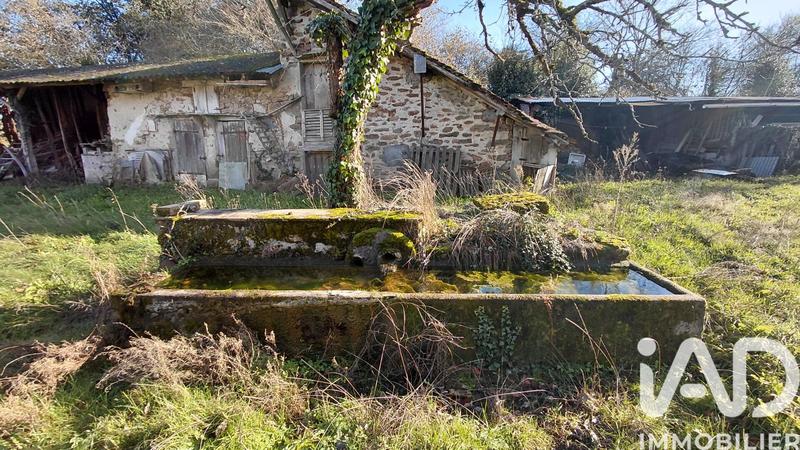 Maison de campagne - 122 m² - 5 pièces