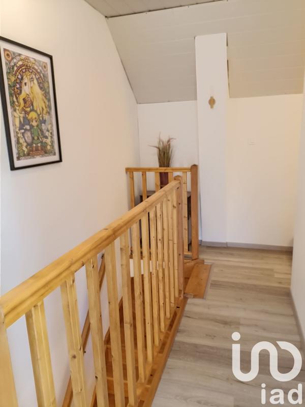 Maison - 99 m² - 4 pièces
