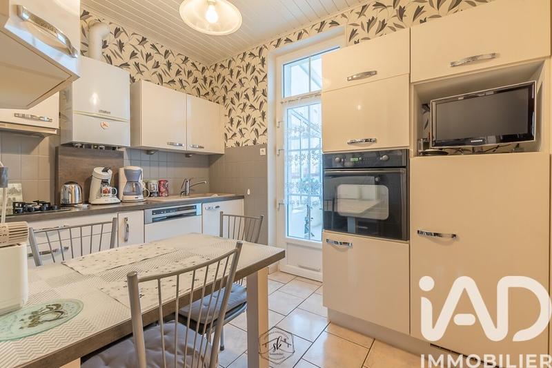 Maison - 128 m² - 5 pièces