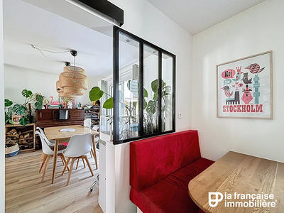 Maison - 101 m² - 5 pièces