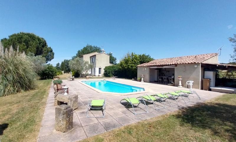 Villa - 113 m² - 4 pièces