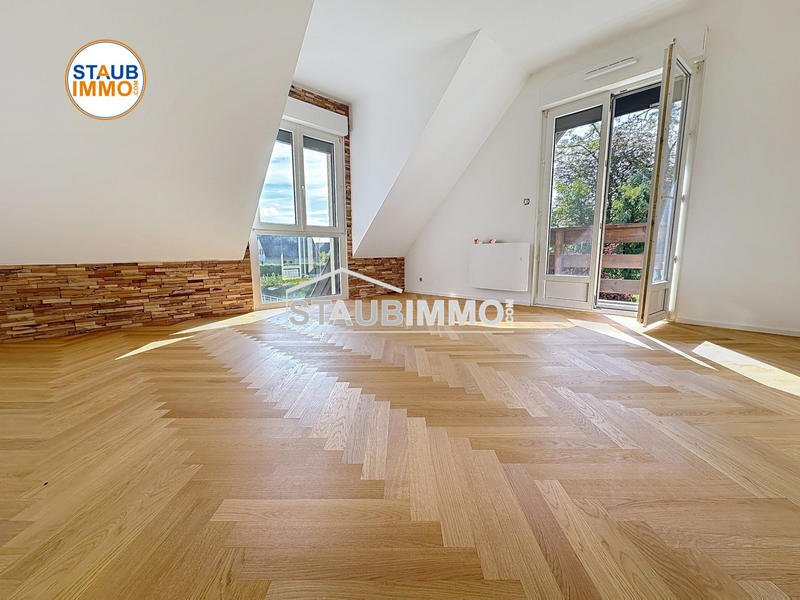 Maison - 123 m² - 4 pièces