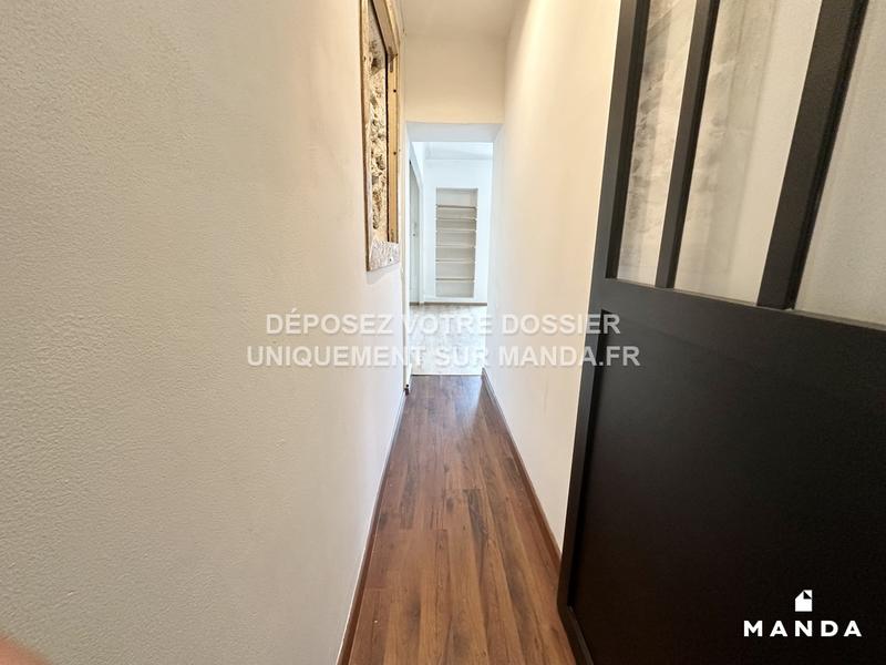 Appartement - 53 m² - 2 pièces