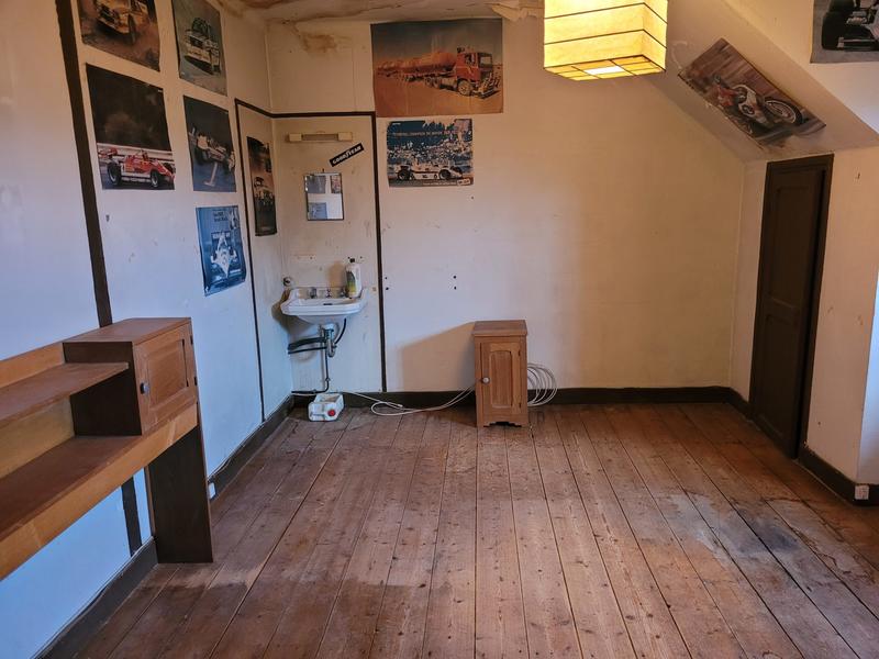 Ferme - 195 m² - 6 pièces