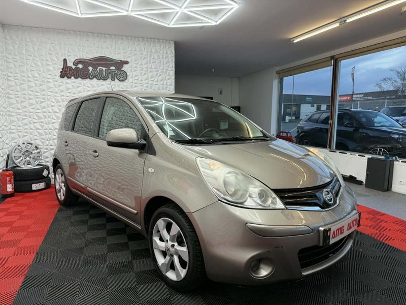 Nissan Note 1.4 i 16v 88 Cv. Phase 2