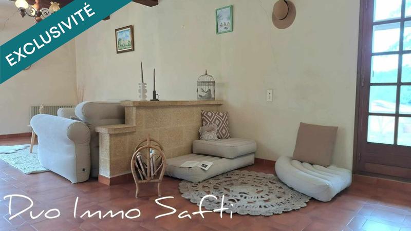 Maison - 144 m² - 5 pièces