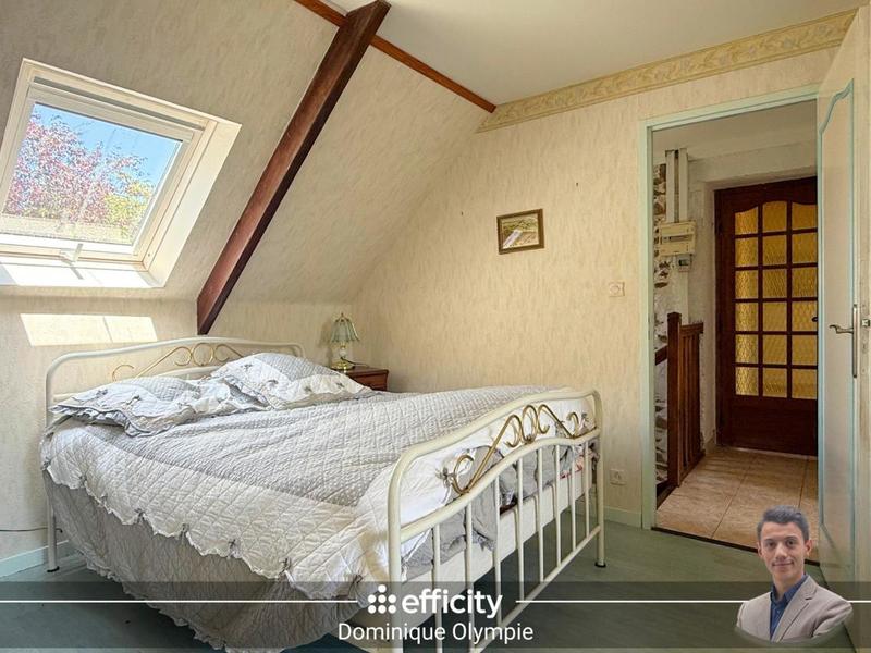 Maison - 154 m² - 8 pièces