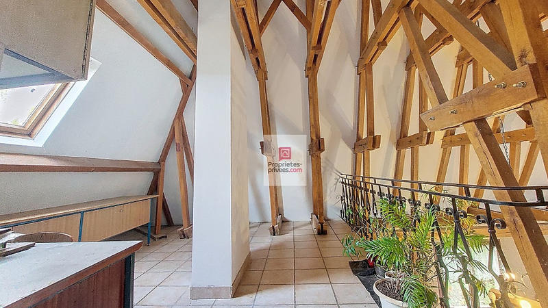 Maison - 183 m² - 5 pièces