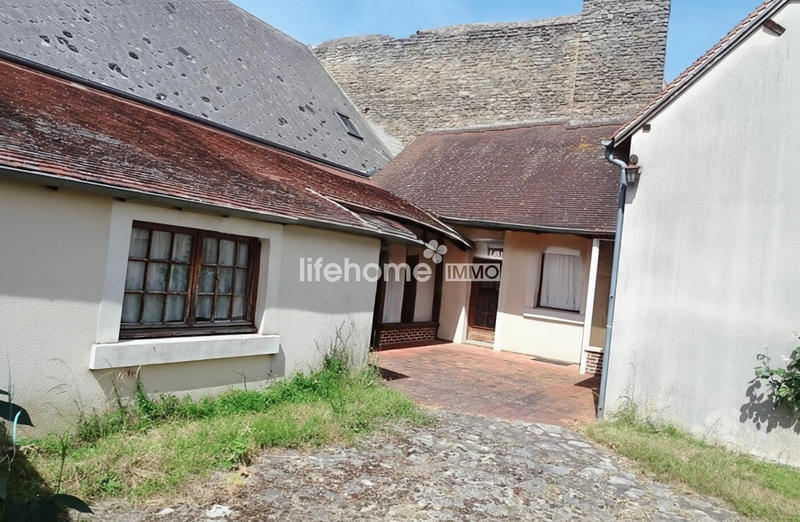 Maison - 110 m² - 4 pièces