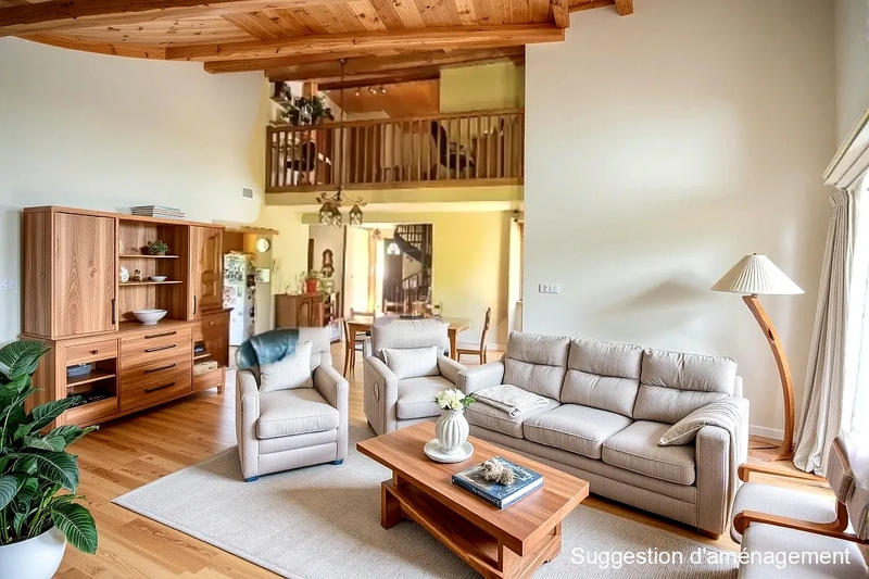 Maison - 81 m² - 4 pièces