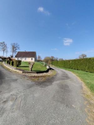 Maison - 124 m² - 7 pièces