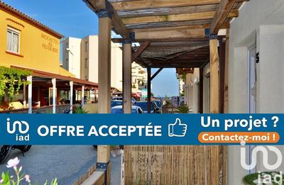 Maison - 47 m² - 2 pièces