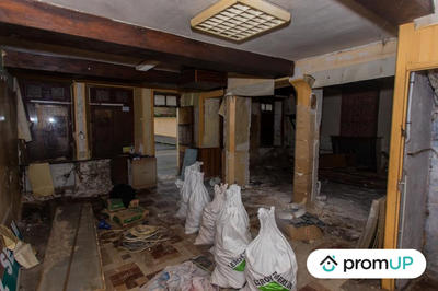 Maison ancienne - 300 m² - 12 pièces