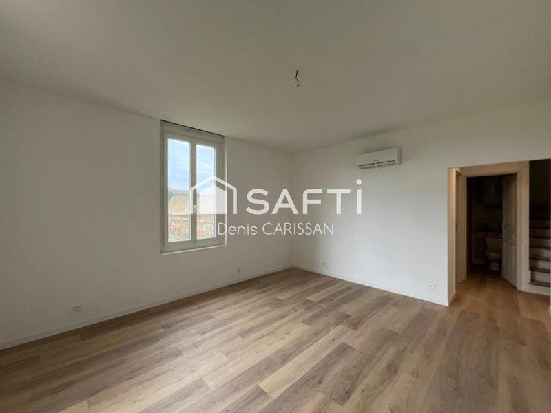 Maison - 69 m² - 4 pièces