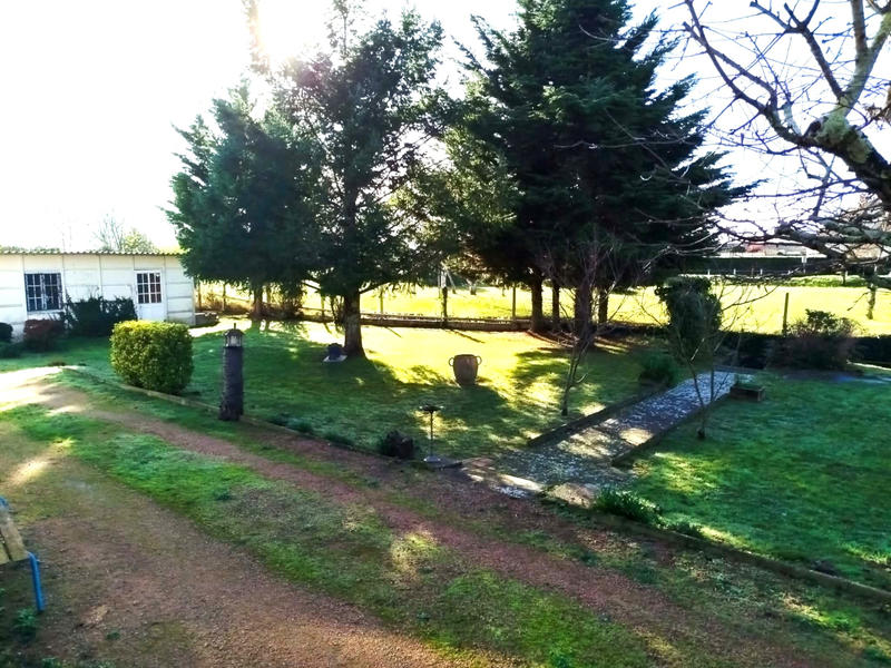 Maison - 99 m² - 4 pièces