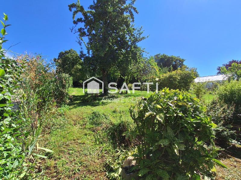 Maison - 95 m² - 6 pièces